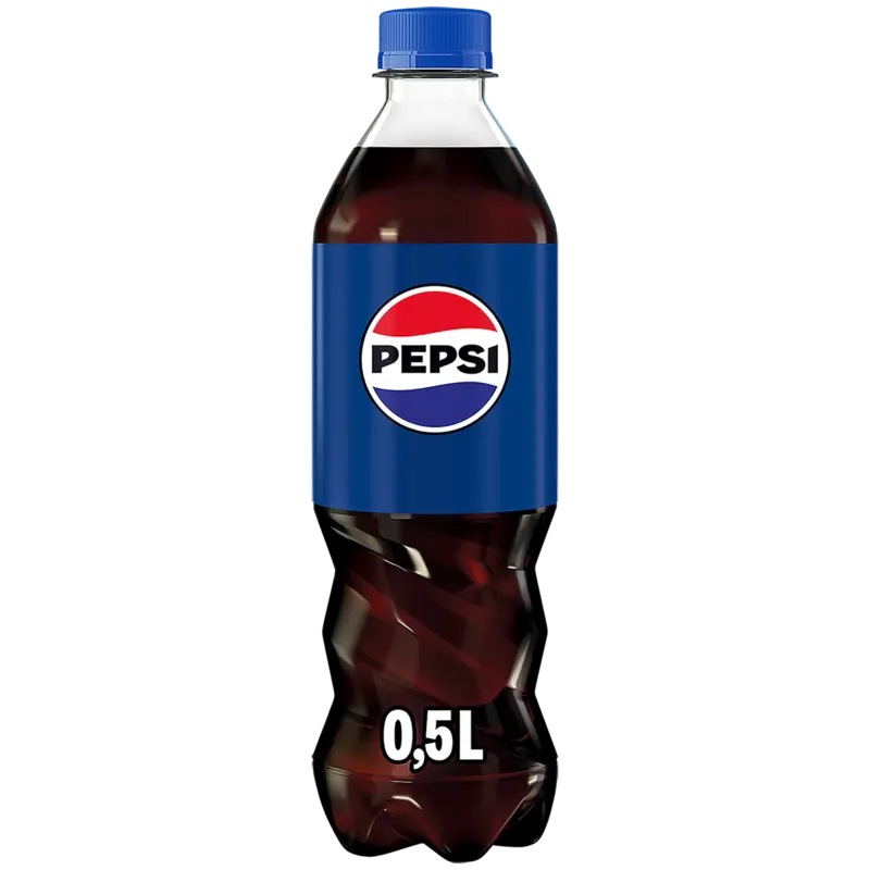 Frisdrank 0,5 L