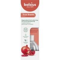 Een afbeelding van Bolsius Geurverspreider true scents pomegranate