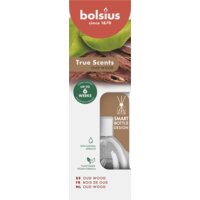 Een afbeelding van Bolsius Geurverspreider true scents oud wood