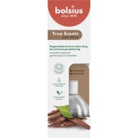 Een afbeelding van Bolsius Geurverspreider true scents oud wood