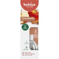 Een afbeelding van Bolsius Geurverspreider true scents appel kaneel