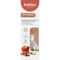 Een afbeelding van Bolsius Geurverspreider true scents appel kaneel