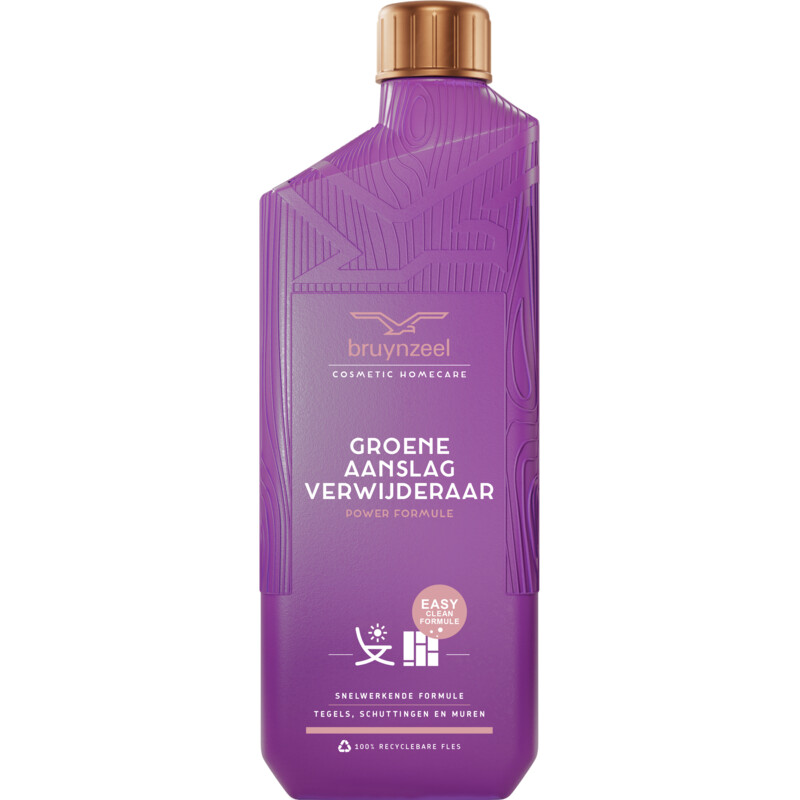 Een afbeelding van Bruynzeel Groene aanslag verwijderaar powergel