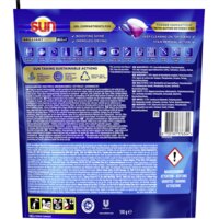 Een afbeelding van Sun Brilliant shine all-in-1 vaatwascapsules