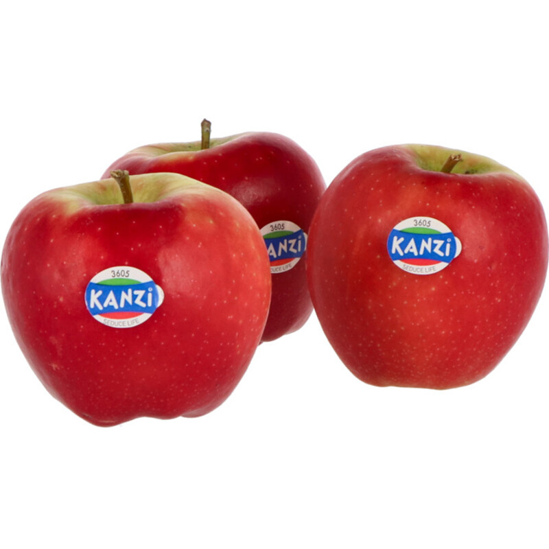 Een afbeelding van Kanzi Appels