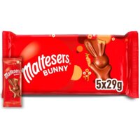 Een afbeelding van Maltesers Bunny 5-pack
