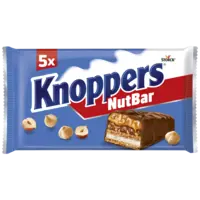 Knoppers Nut Bar