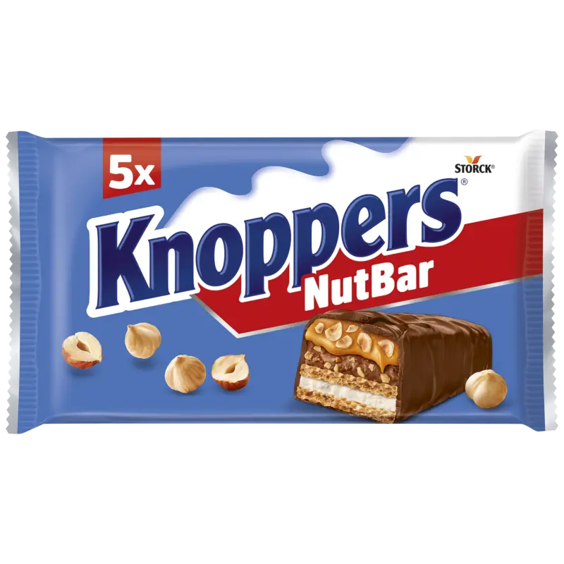 Knoppers Knoppers Nut Bar