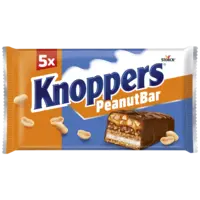 Knoppers Peanut Bar
