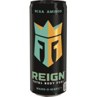 Reign Mang-o-matic