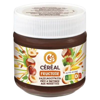 pdp-image-Céréal Hazelnootpasta sv