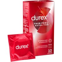Een afbeelding van Durex Condooms thin feel extra thin