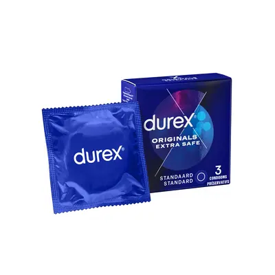 pdp-image-Durex extra safe