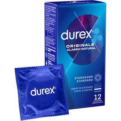 pdp-image-Durex Condooms classic natural