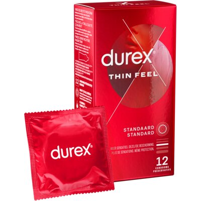 pdp-image-Durex Condooms thin feel