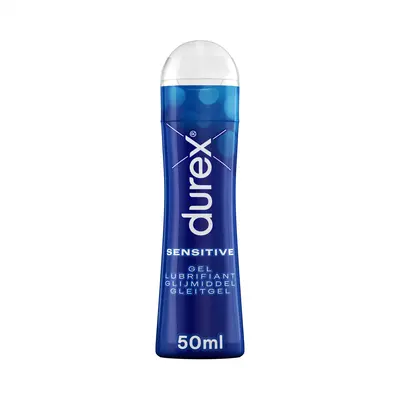 pdp-image-Durex Glijmiddel sensitive waterbasis