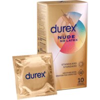 Een afbeelding van Durex Condooms nude no latex
