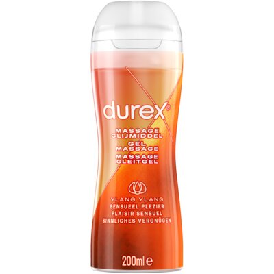 pdp-image-Durex Massage olie en glijmiddel 2 in 1 ylang