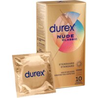 Een afbeelding van Durex Condooms nude classic