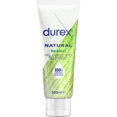 pdp-image-Durex Glijmiddel natural waterbasis