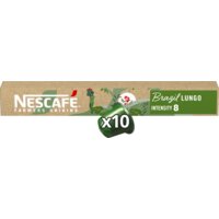 Een afbeelding van Nescafé Farmers origins Brazil capsules