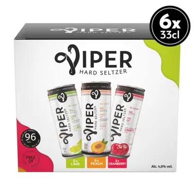 pdp-image-Viper Hard seltzer variety 6-pack