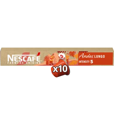 pdp-image-Nescafé Farmers origins Andes capsules