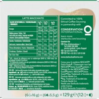 Een afbeelding van Starbucks Dolce gusto compatible latte macchiato
