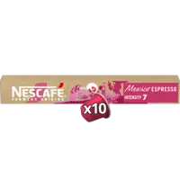 Nescafé Farmers origins Mexico espresso capsules