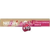 Een afbeelding van Nescafé Farmers origins Mexico espresso capsules