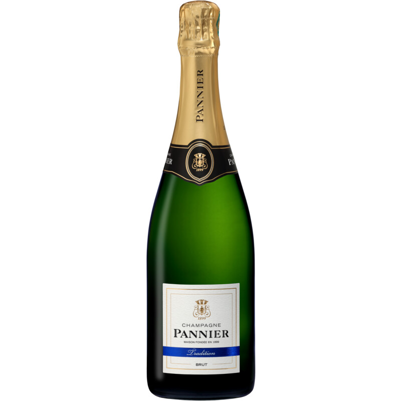 Een afbeelding van Pannier Champagne Brut