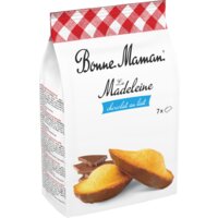 Een afbeelding van Bonne Maman La madeleine chocolat au lait