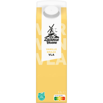 pdp-image-De Zaanse Hoeve Vanille vla