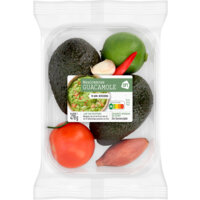 Een afbeelding van AH Mexicaanse guacamole pakket