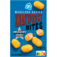 Afbeelding van Wereldse hapjes knakworstbites