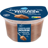 Een afbeelding van AH Melkchocolade mousse