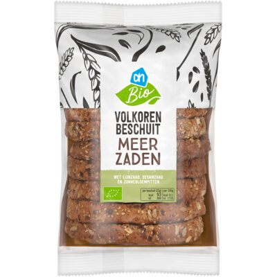 pdp-image-AH Biologisch Volkoren beschuit meerzaden