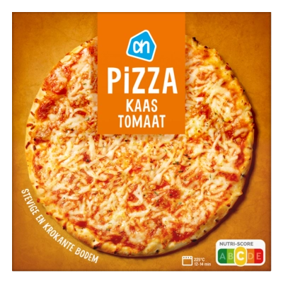pdp-image-AH Pizza kaas tomaat