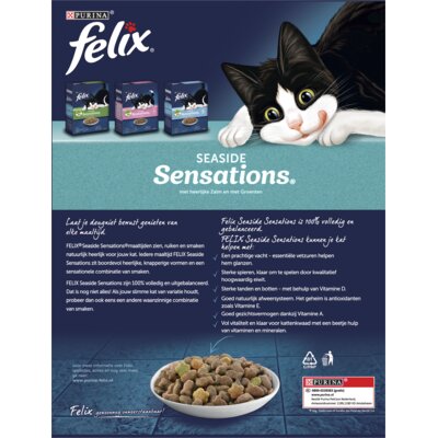 pdp-image-Felix Sensations seaside met zalm & groenten