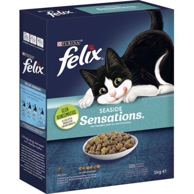 pdp-image-Felix Sensations seaside met zalm & groenten