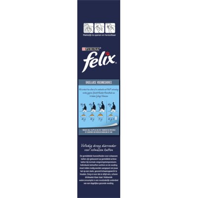 pdp-image-Felix Sensations seaside met zalm & groenten