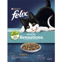 Een afbeelding van Felix Sensations seaside met zalm & groenten