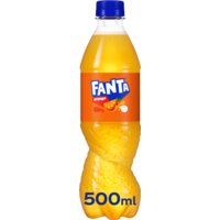 Fanta Orange