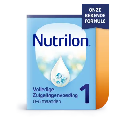 pdp-image-Nutrilon 1 volledige zuigelingenvoeding 0-6m