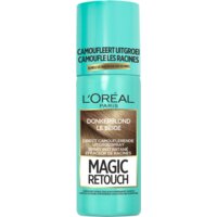 Een afbeelding van L'Oréal Magic retouch uitgroeispray donkerblond