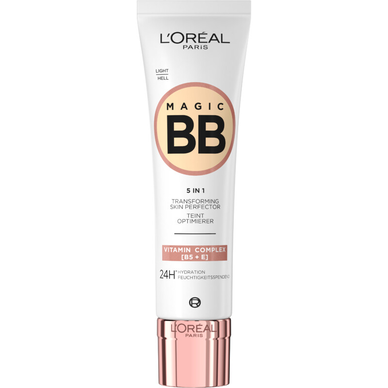 Een afbeelding van L'Oréal Paris nude magique bb cream fair skin