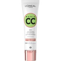 Een afbeelding van L'Oréal Paris nude magique CC cream antiredness