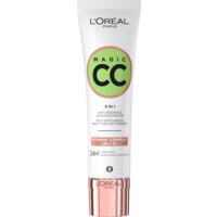 Een afbeelding van L'Oréal Paris nude magique CC cream antiredness
