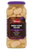 Miras Gekookte wite bonen Jumbo