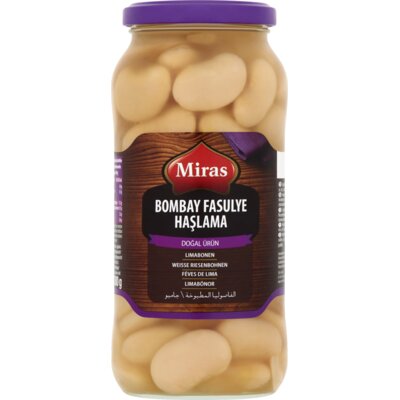 pdp-image-Miras Gekookte wite bonen Jumbo